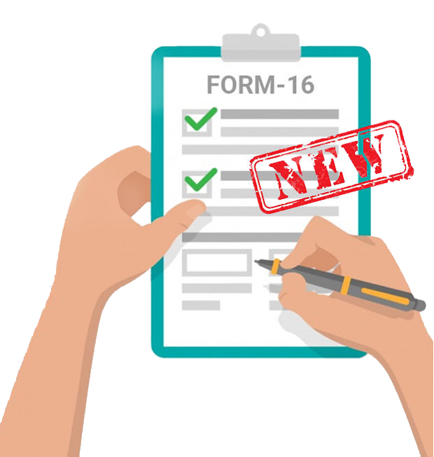 Tax Alert – Changes in Form 16