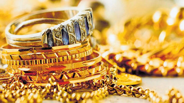 All that glitters is Gold on Dhanteras