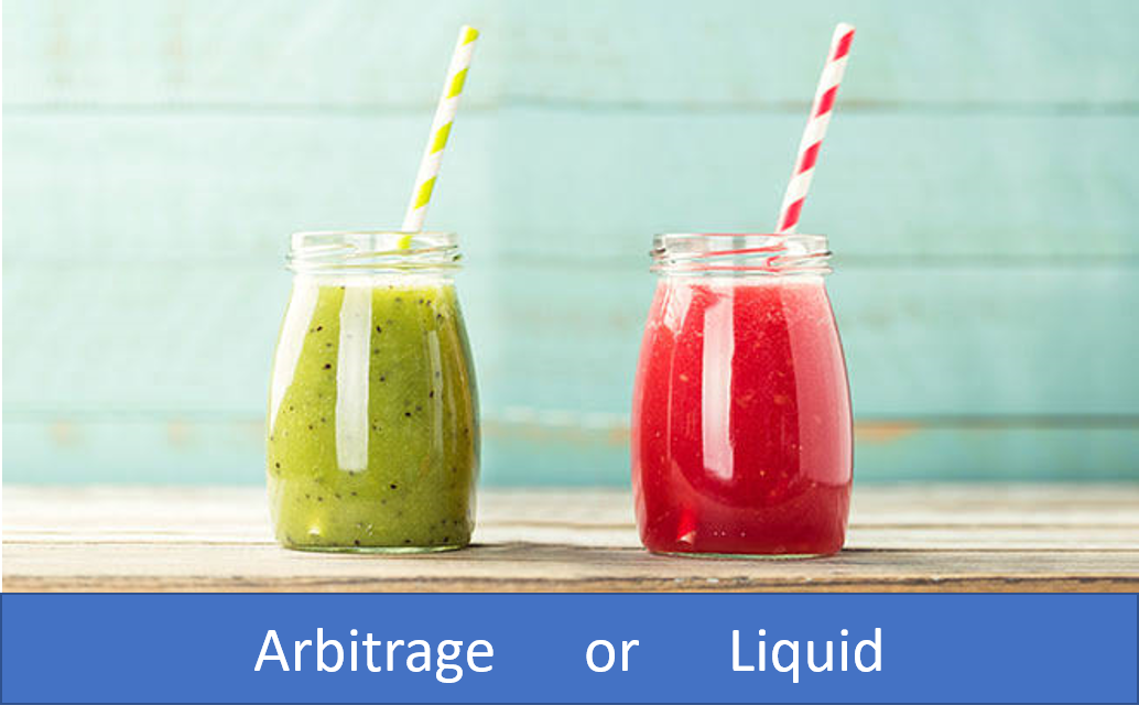Arbitrage Funds as an alternative to liquid funds