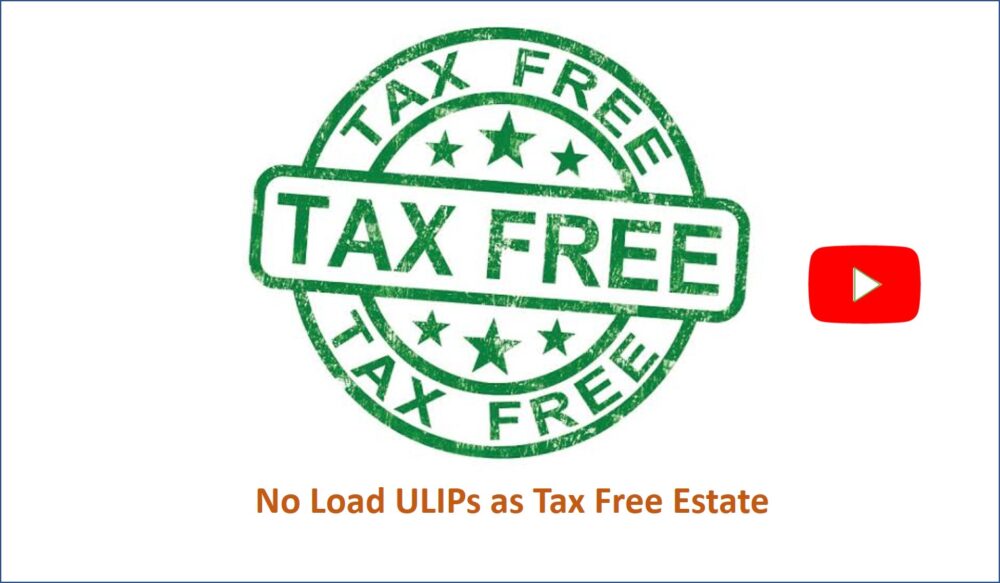 Podcast # 5 : No Load ULIPs as Tax Free Estate (Duration: 6 min)