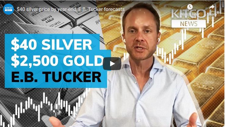 Looking beyond the Obvious: GOLD & SILVER