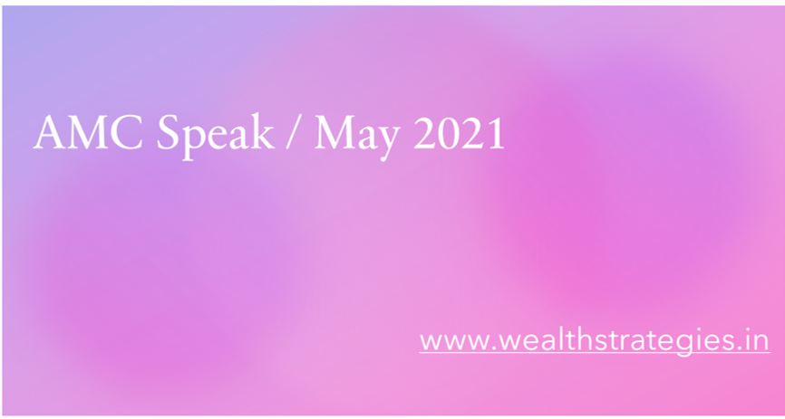 AMC Speak - May 2021