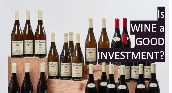 Is WINE a Good Investment ?
